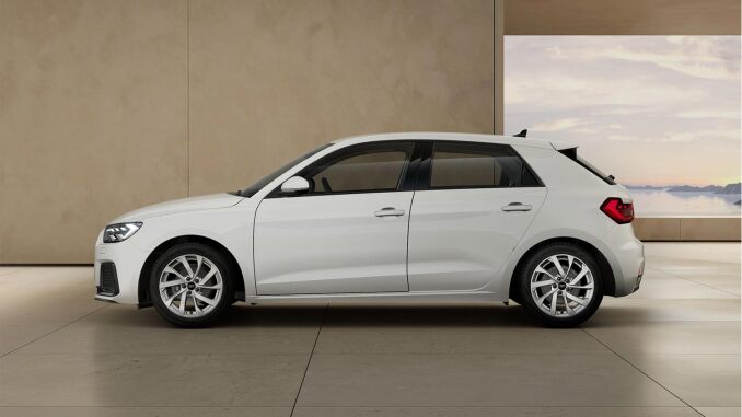 Audi A1 25 TFSI Sport 5dr Petrol Hatchback - Image 2